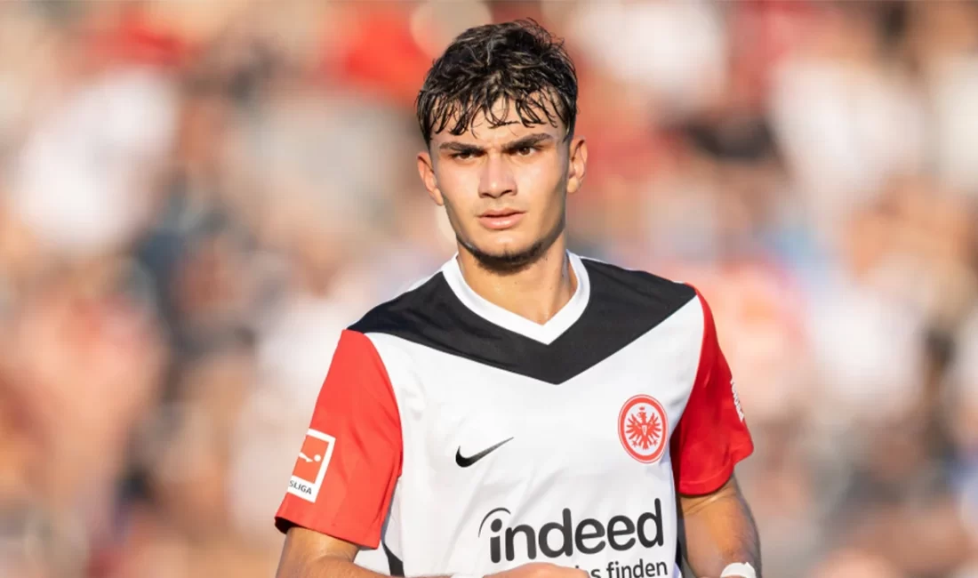 Almanya Bundesliga’sının 2. haftasında, Eintracht Frankfurt deplasmanda Hoffenheim ile karşılaştı.