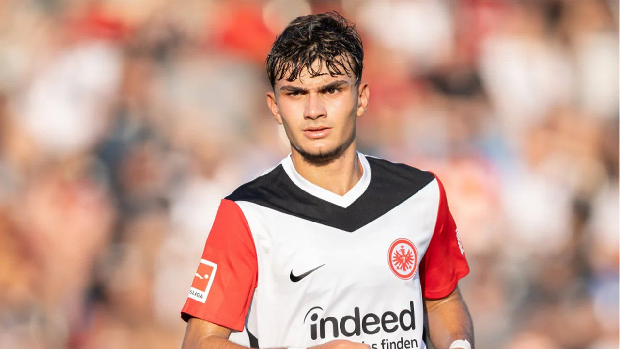 Almanya Bundesliga’sının 2. haftasında, Eintracht Frankfurt deplasmanda Hoffenheim ile karşılaştı.