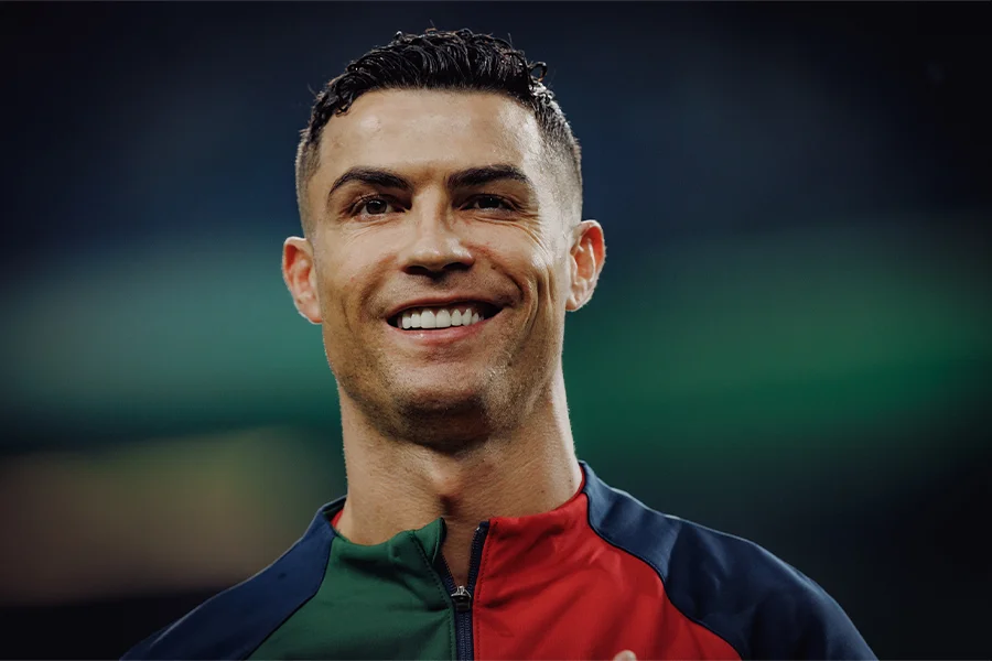 Suudi Arabistan Süper Kupa finalinde Cristiano Ronaldo tarihe geçti. 40