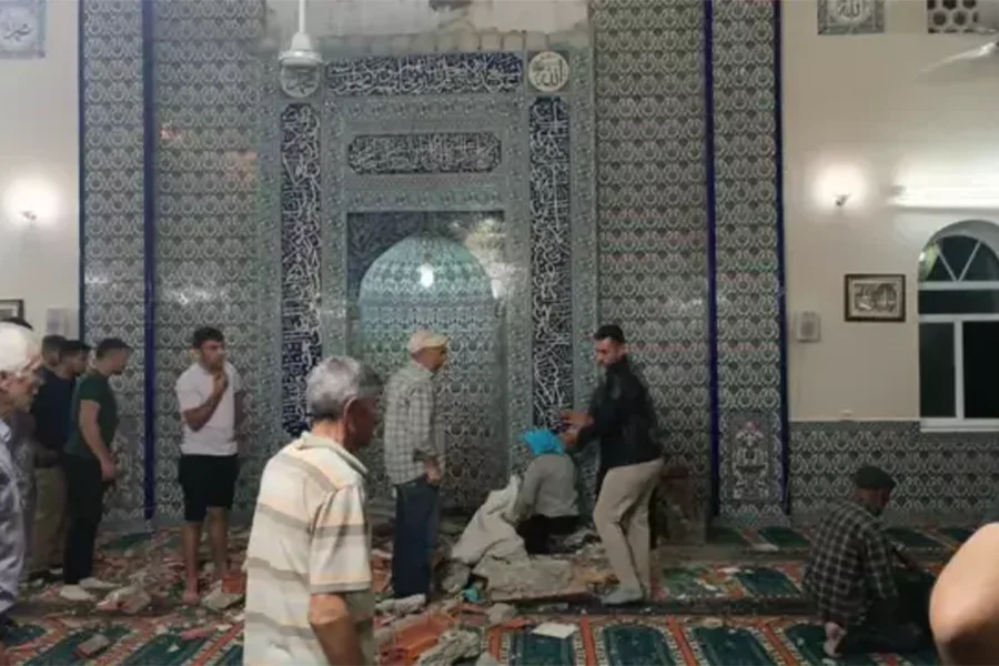 Balıkesir’in Sındırgı ilçesinde meydana gelen 6.1 büyüklüğündeki deprem, Manisa’nın Gördes
