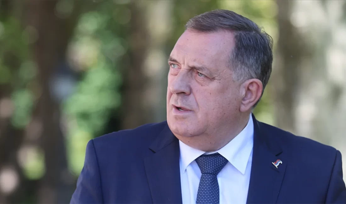 Bosna Hersek’te siyasi bir skandal patlak verdi! Merkez Seçim Komisyonu