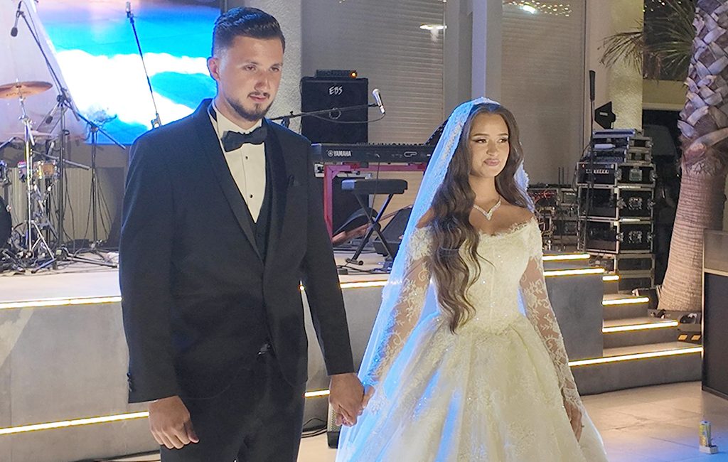 İskeçe, Yunanistan – Batı Trakya’nın önde gelen ailelerinden birinin gelini