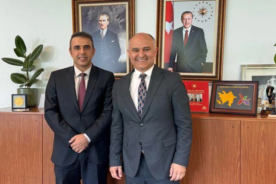 Türkiye Cumhuriyeti Essen Başkonsolosluğu, önemli bir atama ile yeni Çalışma