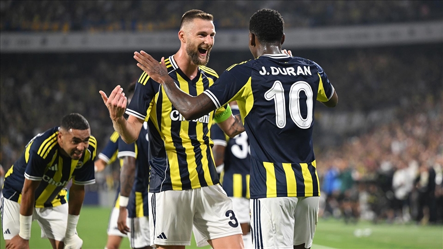 Fenerbahçe, UEFA Şampiyonlar Ligi 3. eleme turunda oynanan kritik maçta,