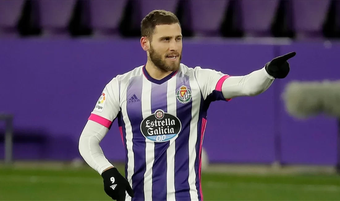 Almanya 2. Bundesliga takımlarından Fortuna Düsseldorf, İsrailli futbolcu Shon Weissman
