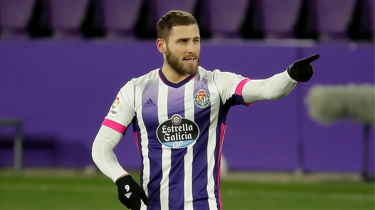 Almanya 2. Bundesliga takımlarından Fortuna Düsseldorf, İsrailli futbolcu Shon Weissman