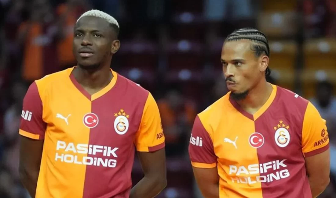 Galatasaray, 2023 yaz transfer döneminde büyük ses getiren iki transfer