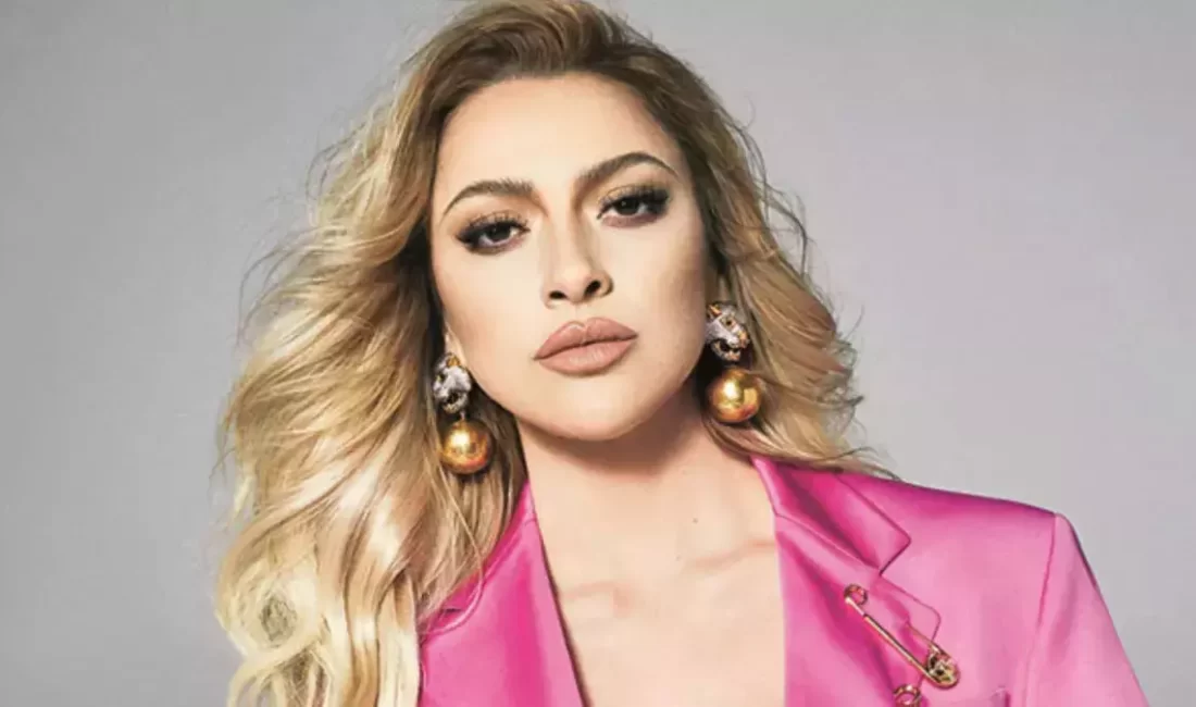 Türk pop müziğinin parlayan yıldızı Hadise, son günlerde sosyal medyadaki
