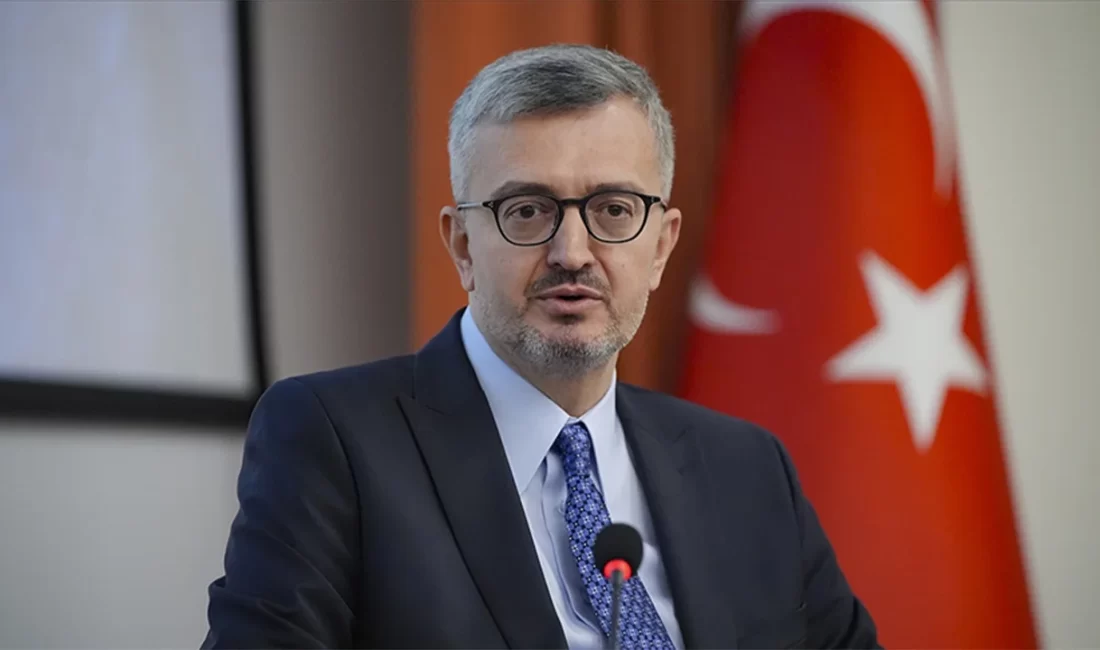 İletişim Başkanı Fahrettin Duran, Türkiye spor basınının önde gelen isimlerinden