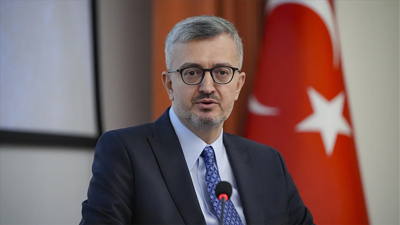 İletişim Başkanı Fahrettin Duran, Türkiye spor basınının önde gelen isimlerinden
