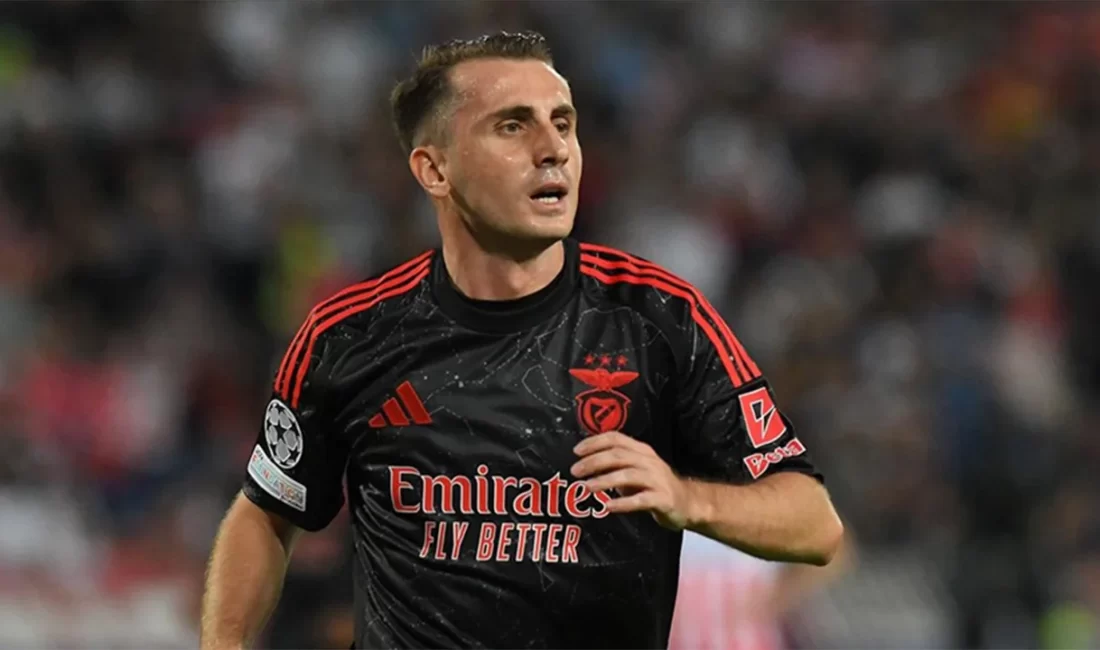 Portekiz’in güçlü futbol takımı Benfica, UEFA Şampiyonlar Ligi 3. eleme