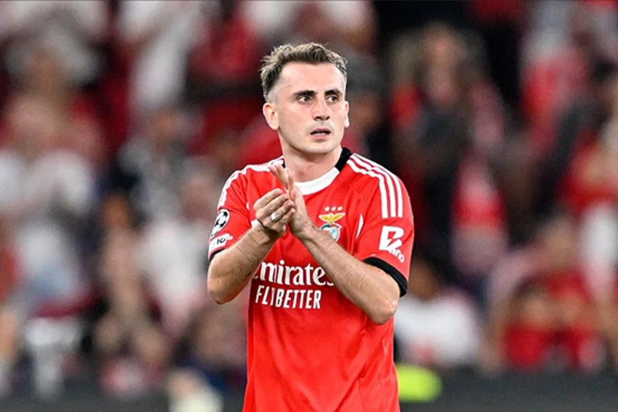 Fenerbahçe, Türk futbolunun parlayan yıldızlarından olan Kerem Aktürkoğlunu transfer etme