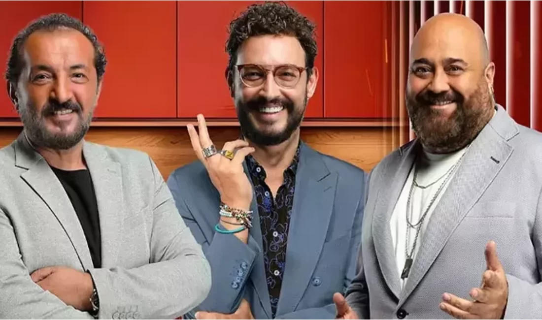 MasterChef Türkiye, 10 Ağustos Pazar akşamı heyecan dolu bir eleme