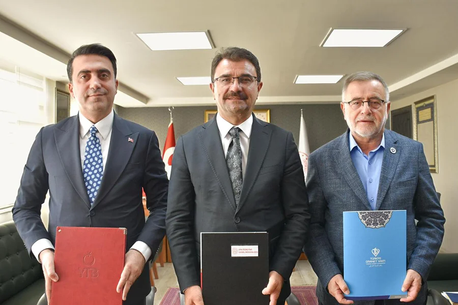 Millî Eğitim Bakanlığı (MEB), Yurtdışı Türkler ve Akraba Topluluklar Başkanlığı