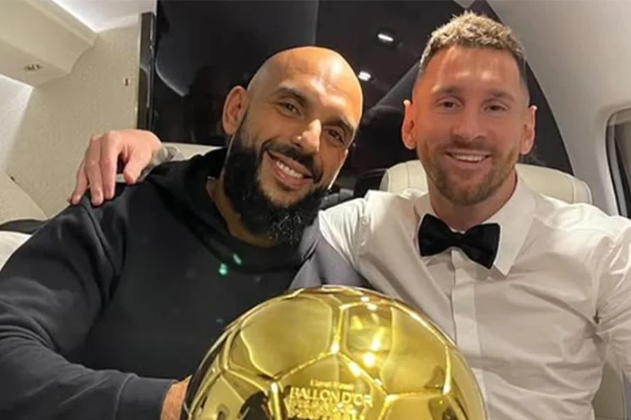 Lionel Messi, Inter Miami’de forma giymeye başladığı günden bu yana