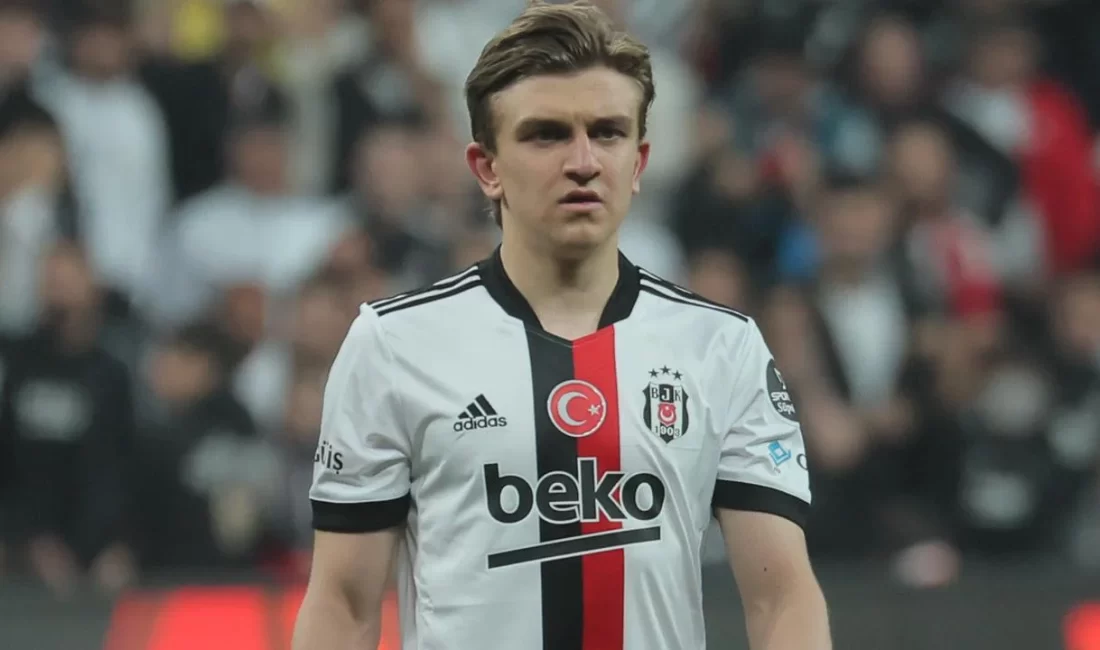 Beşiktaş, 2024 transfer sezonuna hız kesmeden devam ediyor. Siyah-beyazlı ekip,