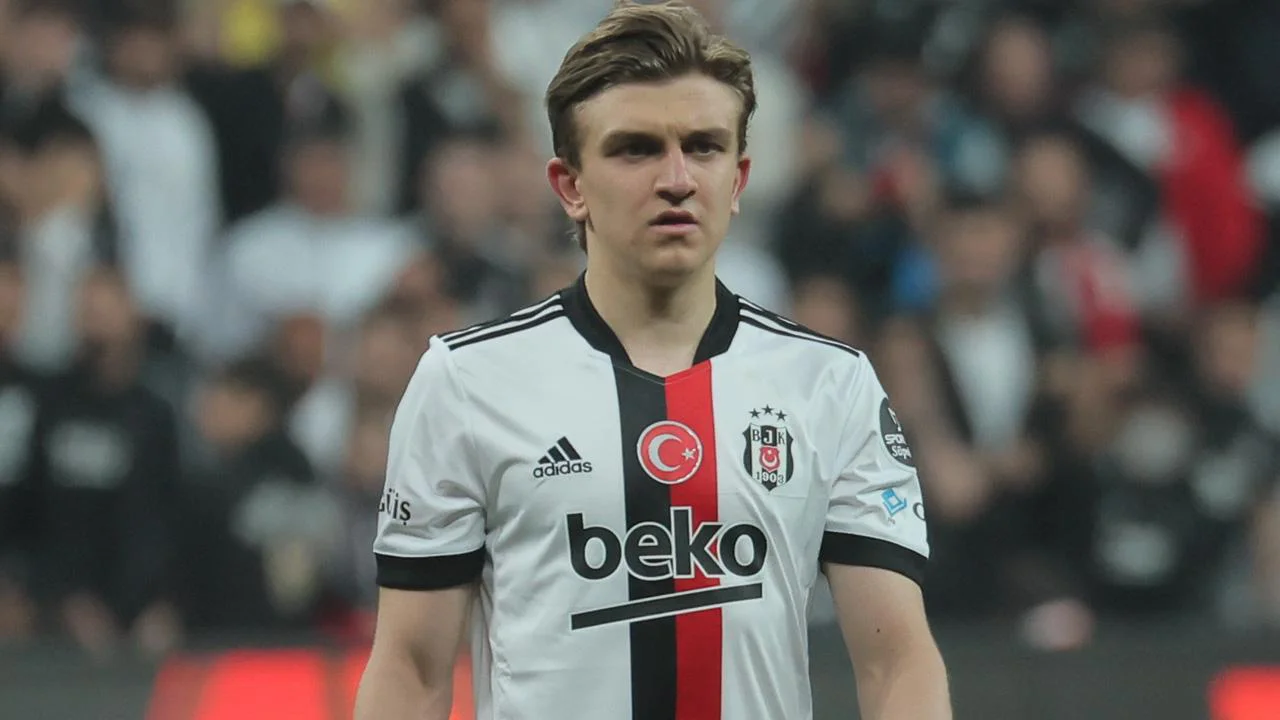 Beşiktaş, 2024 transfer sezonuna hız kesmeden devam ediyor. Siyah-beyazlı ekip,