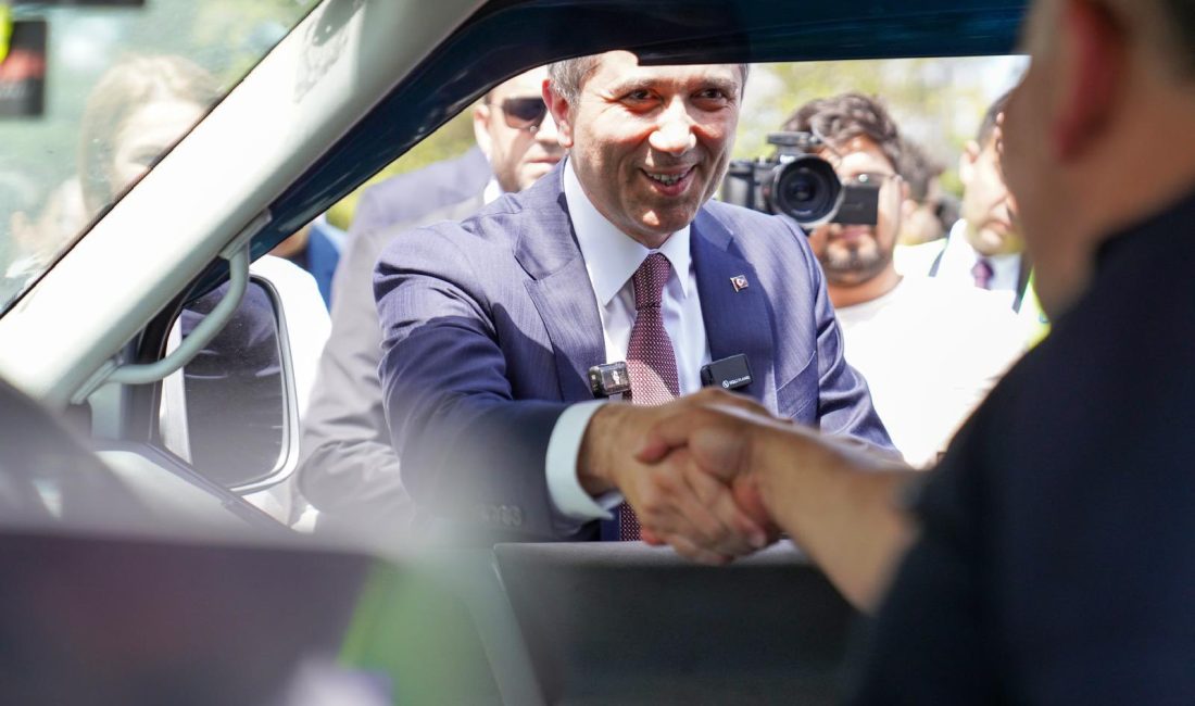 AK Parti Genel Başkan Yardımcısı ve Dış İlişkiler Başkanı Zafer