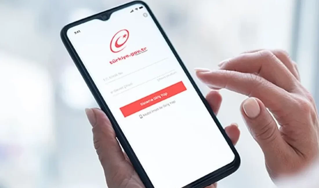Tapu Dolandırıcılarına Karşı e-Devlet Üzerinden Kilit Dönemi Dijital dolandırıcılık vakalarının