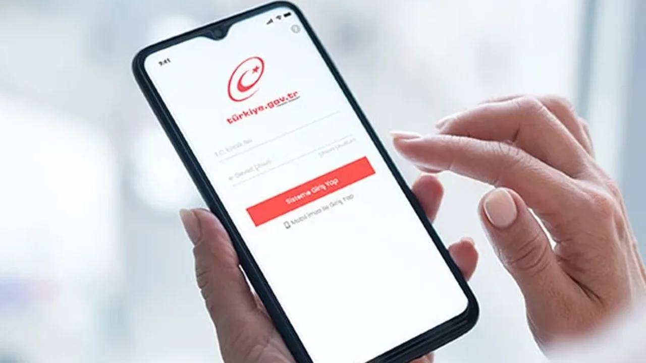Tapu Dolandırıcılarına Karşı e-Devlet Üzerinden Kilit Dönemi Dijital dolandırıcılık vakalarının