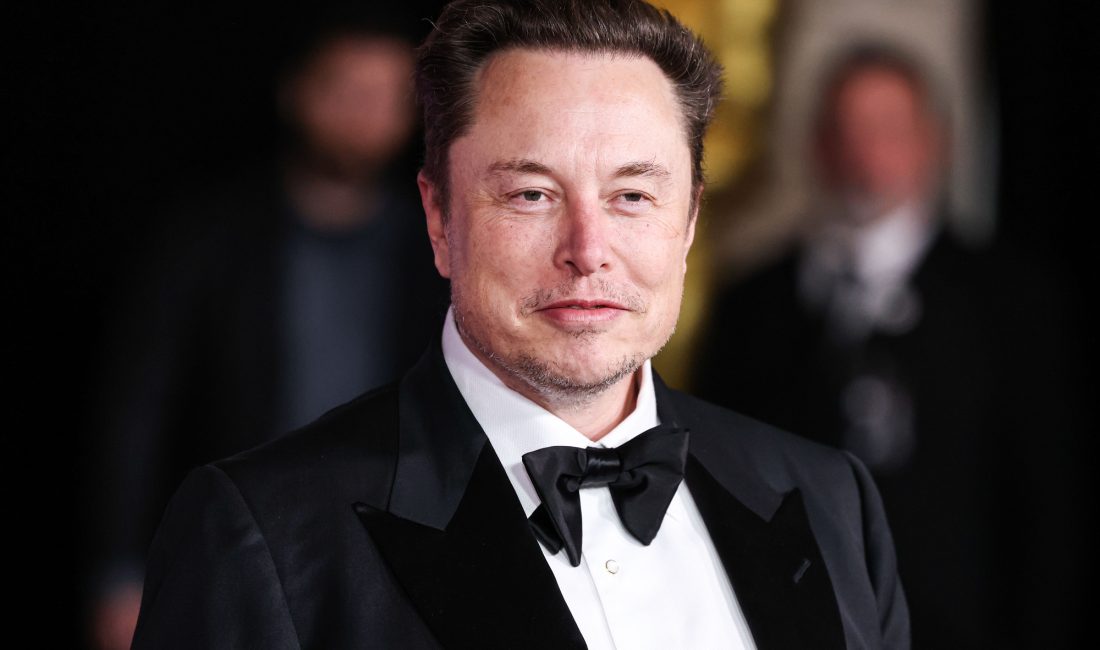 Amerika Birleşik Devletleri merkezli elektrikli otomobil devı Tesla, CEO’su Elon