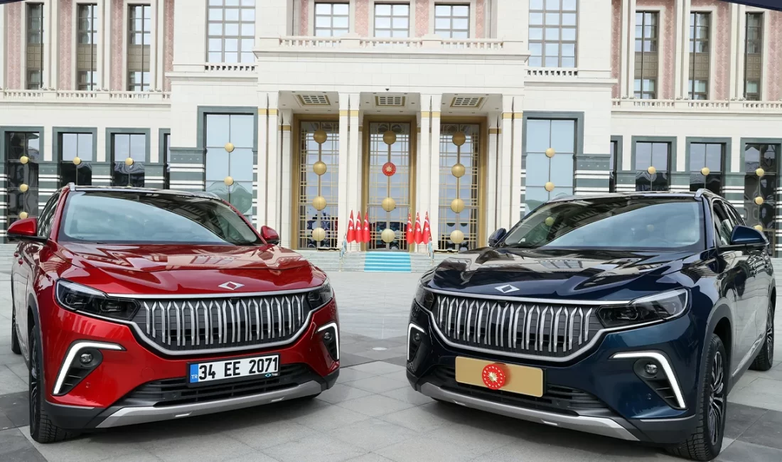 Türkiye’nin yerli elektrikli otomobil markası Togg, T10X modelinin 2025 yılının
