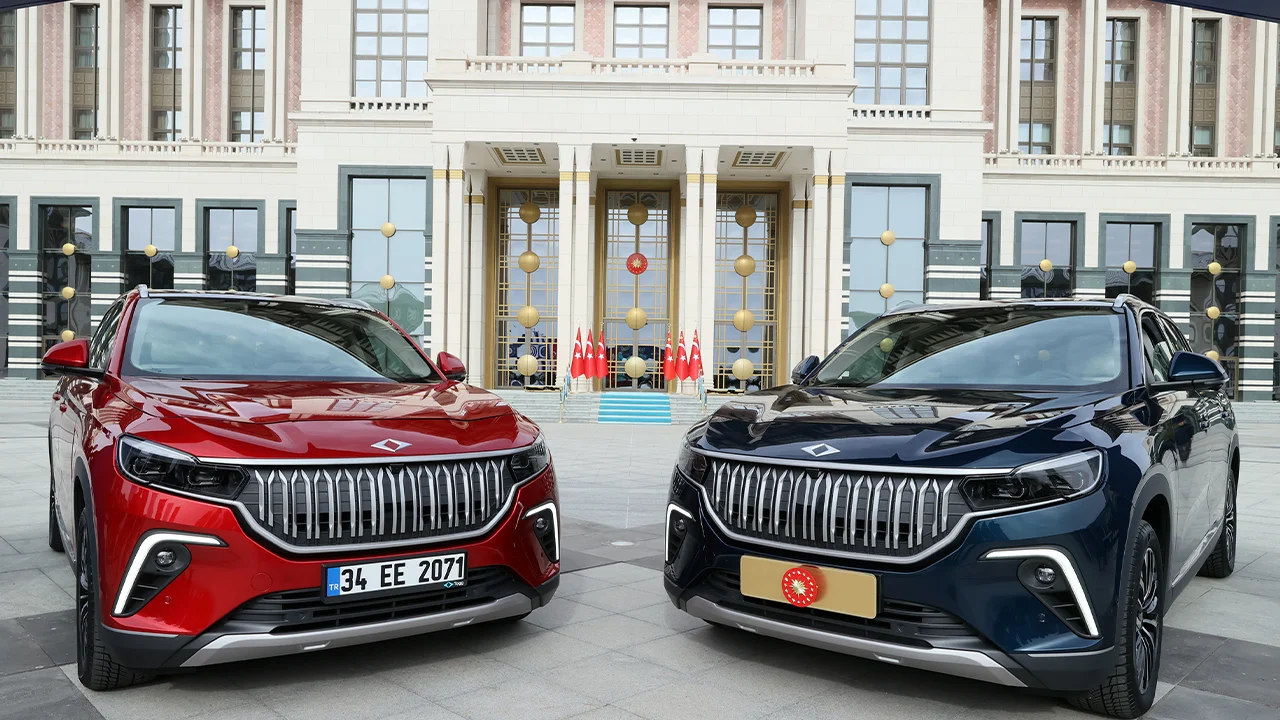 Türkiye’nin yerli elektrikli otomobil markası Togg, T10X modelinin 2025 yılının