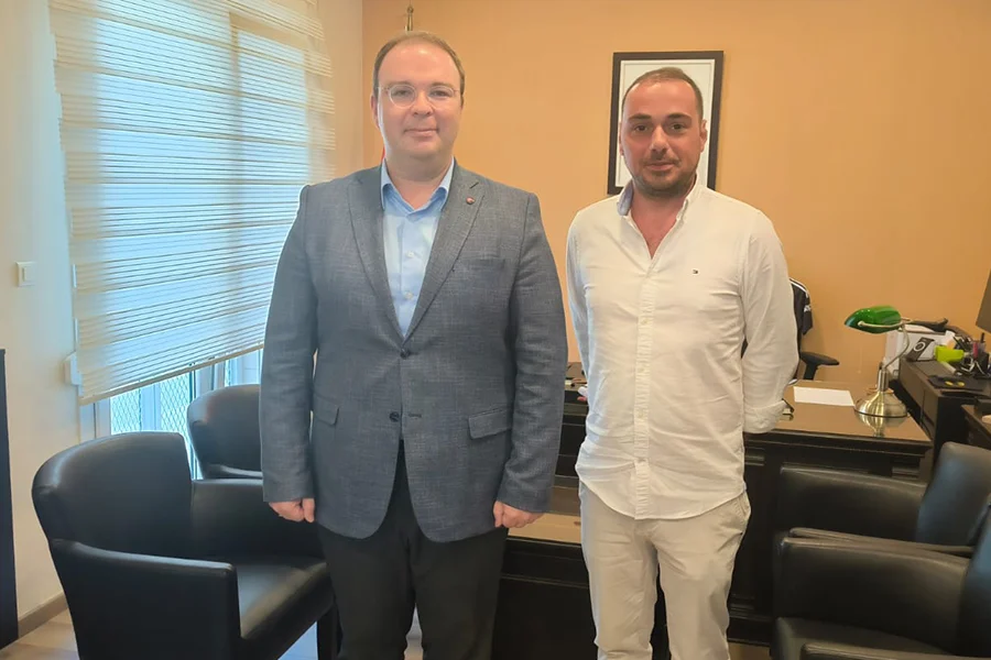 Batı Trakya Kökenli Derneklerden Sıcak Bir Ziyaret Witten Batı Trakya