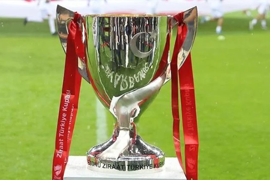 2025-2026 sezonu Ziraat Türkiye Kupası heyecanı doruğa çıkıyor. Türkiye Futbol