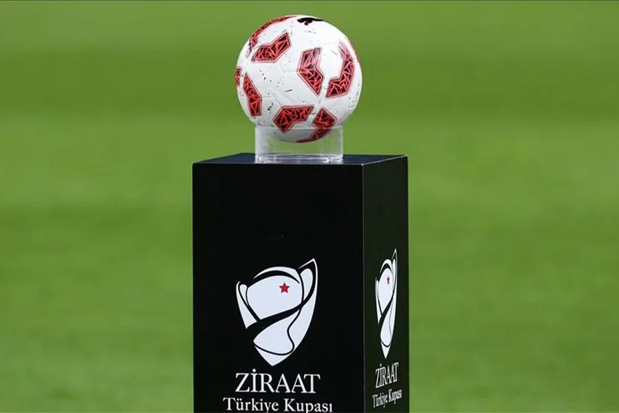 Türkiye Futbol Federasyonu (TFF), Ziraat Türkiye Kupası’nın 2025-2026 sezonunda uygulanacak