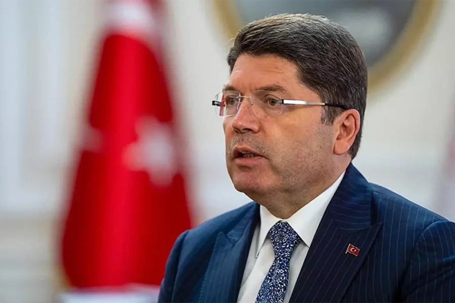 Adalet Bakanı Yılmaz Tunç, dün Hakkari’de yaptığı ziyaret sırasında, ülke
