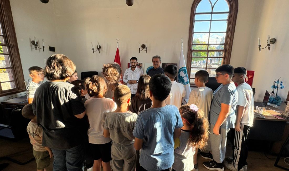 Kayseri’de eğitim çağındaki çocuklara yönelik önemli bir destek projesine imza