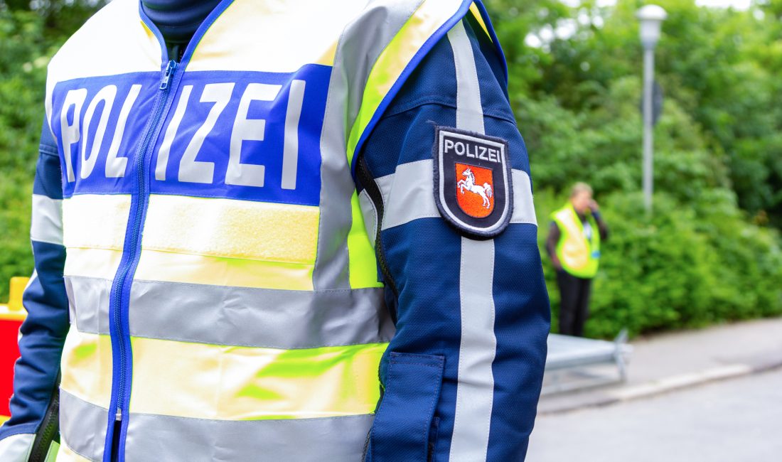 Almanya’nın batısında, Essen kentinde bulunan bir meslek okulunda, öğretmene yönelik