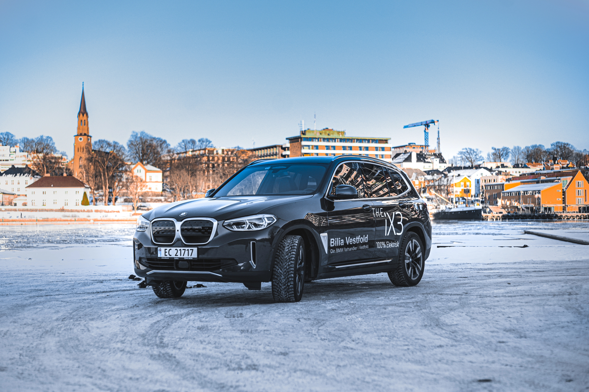 Alman otomobil devi BMW, elektrikli araç üretimindeki çığır açıcı adımlarına
