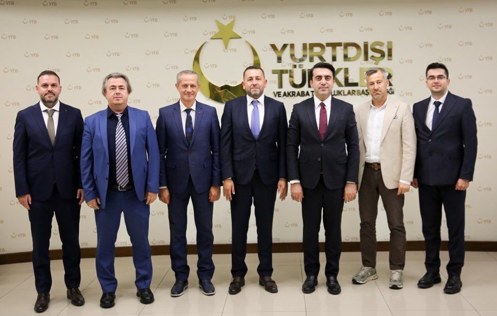 Batı Trakya Türkleri Dayanışma Derneği (BTTDD) Bursa Şubesi, Ankara da