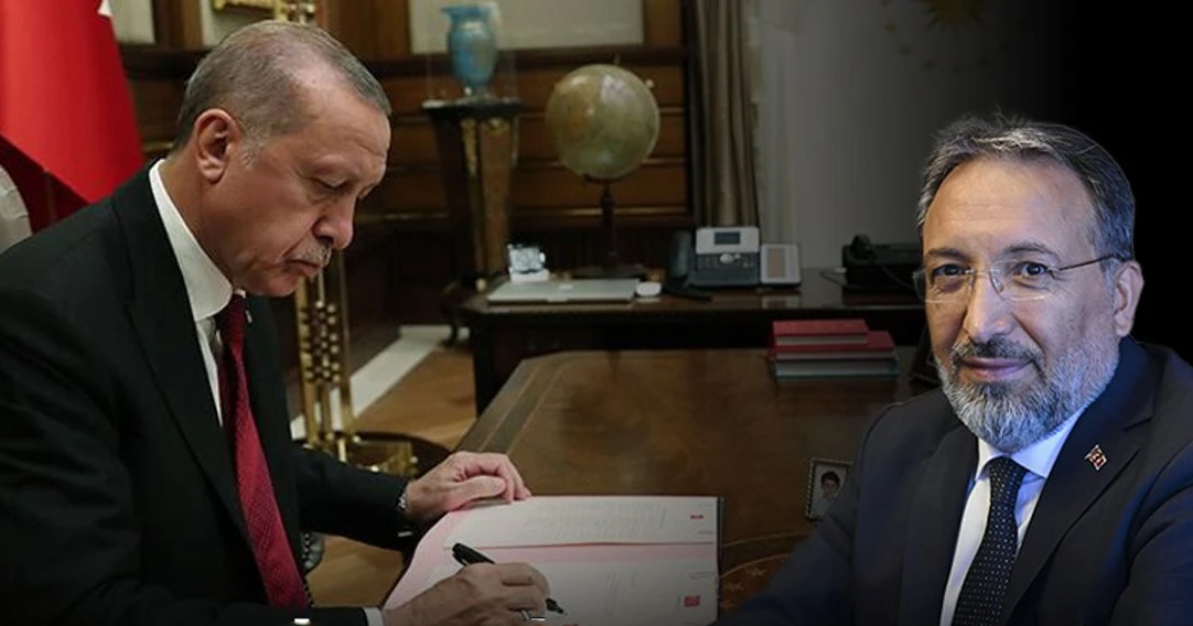 İstanbul’un Yeni Diyanet İşleri Başkanı Prof. Dr. Safi Arpaguş Oldu