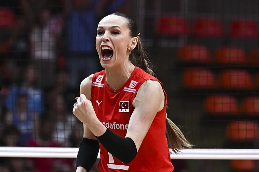 Türkiye A Milli Kadın Voleybol Takımı, Dünya Kadınlar Voleybol Şampiyonası‘nda