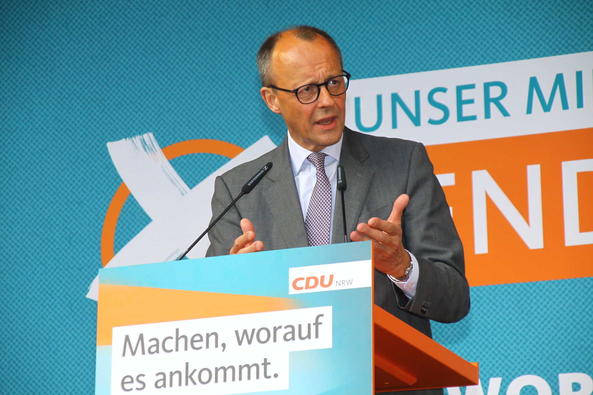 Almanya Başbakanı Friedrich Merz, Ukrayna’daki savaşın Avrupa üzerindeki etkilerini derinlemesine