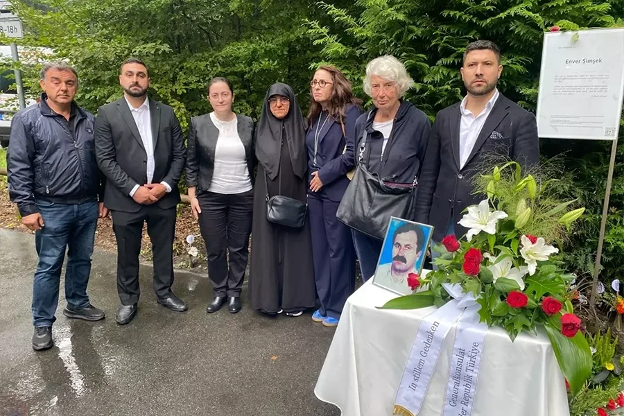 Almanya’nın Nürnberg kentinde, 25 yıl önce aşırı sağcı “Nasyonal Sosyalist