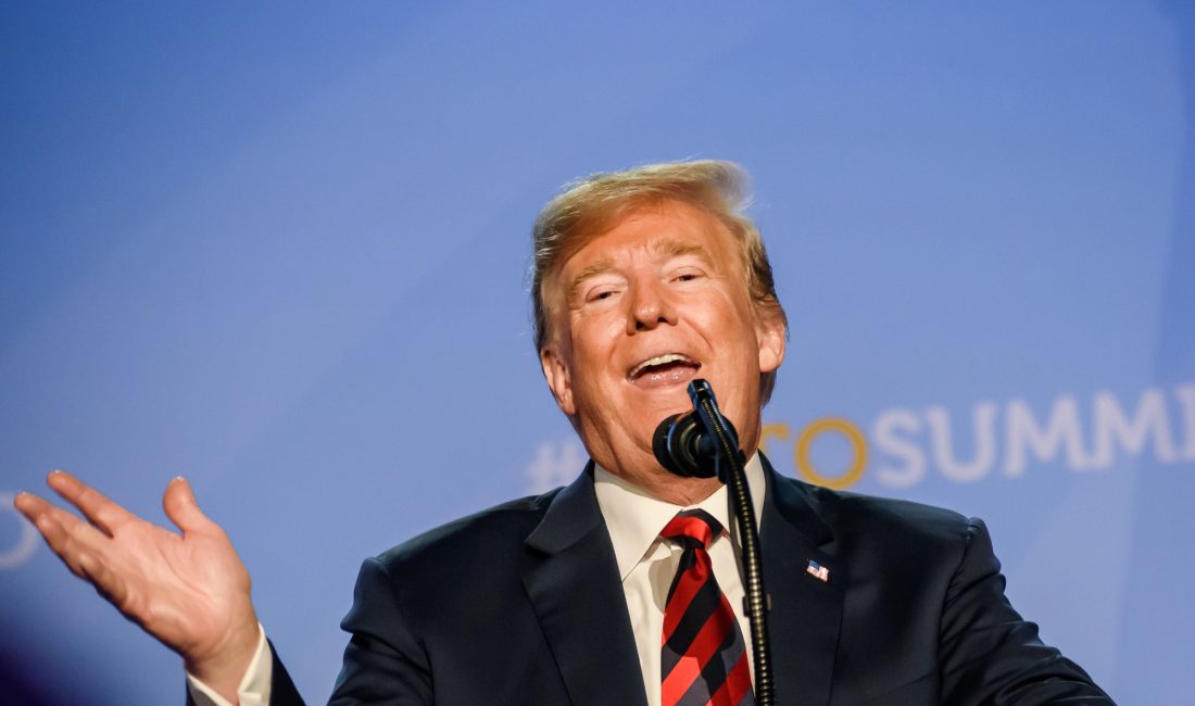 ABD Başkanı Donald Trump, Savunma Bakanlığı’nın adının ‘Savaş Bakanlığı’ olarak