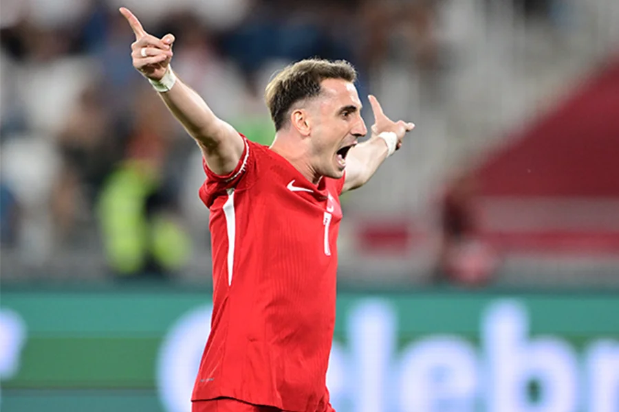 Türkiye A Milli Futbol Takımı, 2026 FIFA Dünya Kupası Avrupa