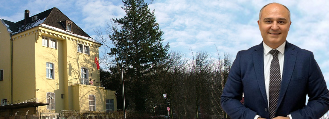 Başkonsolos Aydın, Essen’de 60. Yıl hazırlıklarını duyurdu