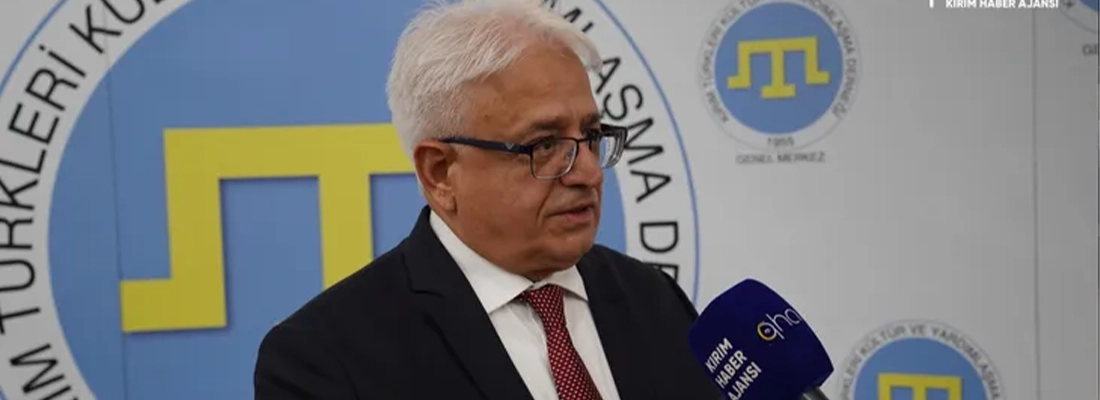 Başkan Çevik: “Kırım Derneği Kültürü 70. Yılda da Yaşatıyor”