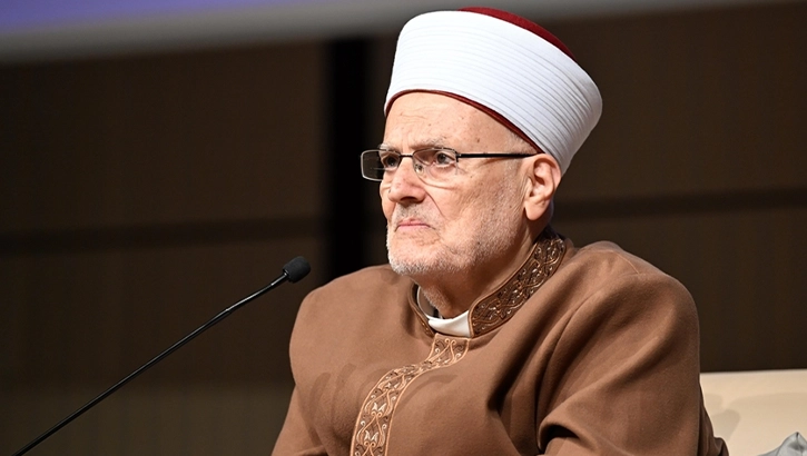 Şeyh Sabri: Kudüs’te ihlaller dünyanın gözü önünde