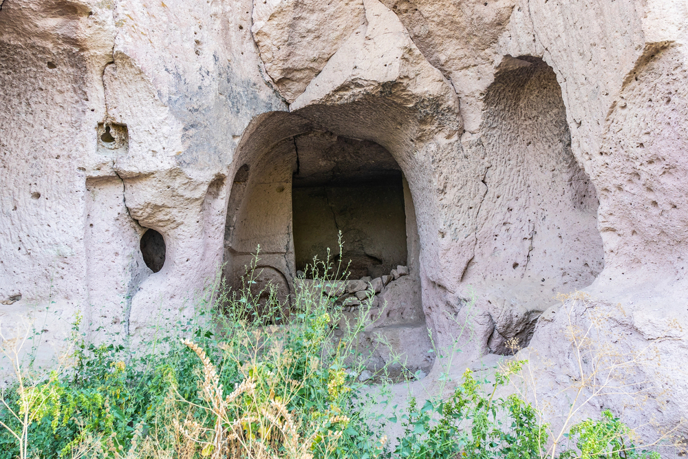 Koramaz Vadisi, binlerce yıllık yaşam izleriyle dikkat çekiyor