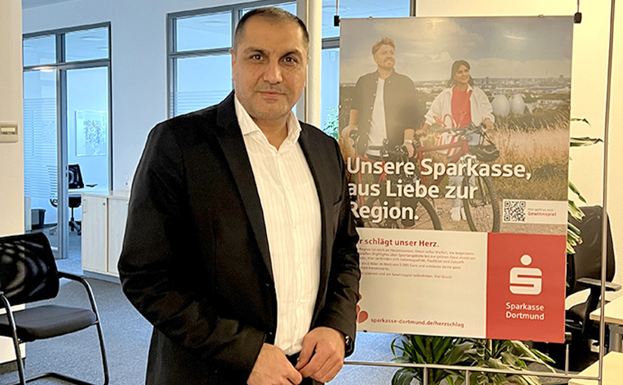 Helal yatırımda yeni dönem: Sparkasse Dortmund öncü oluyor