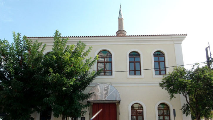 Gümülcine Eski Cami, Osmanlı Tarihi Yapısı