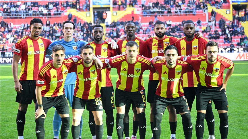 Kayserispor puanları 