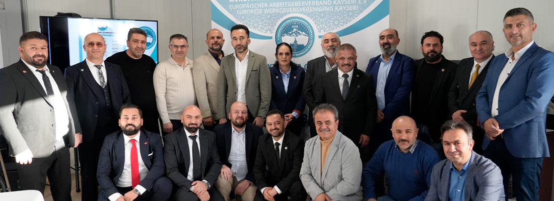 AKİB Genel Kurulu’nda Ali Hızar oy birliğiyle başkan seçildi