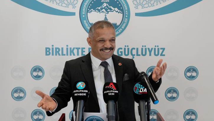  AKİB, Avrupa’da Kayserilileri yatırım vizyonuyla buluşturdu 